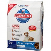 Science Diet Canine Mature Adult Active Longevity Original